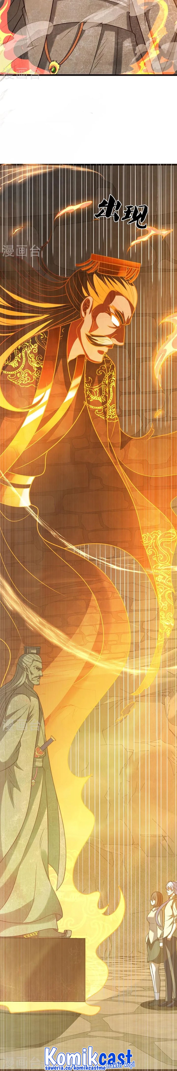 City of Heaven TimeStamp (Urban Rebellion) Chapter 316 Gambar 5